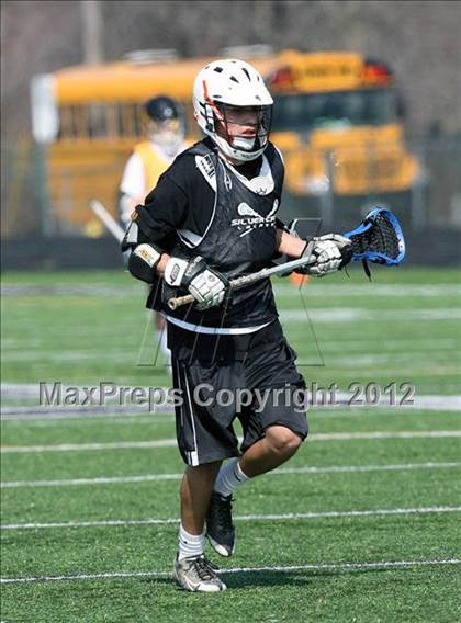 Thumbnail 1 in Silver Creek vs McQuaid (Hamburg Early Bird) photogallery.