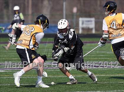 Thumbnail 1 in Silver Creek vs McQuaid (Hamburg Early Bird) photogallery.