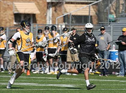 Thumbnail 1 in Silver Creek vs McQuaid (Hamburg Early Bird) photogallery.