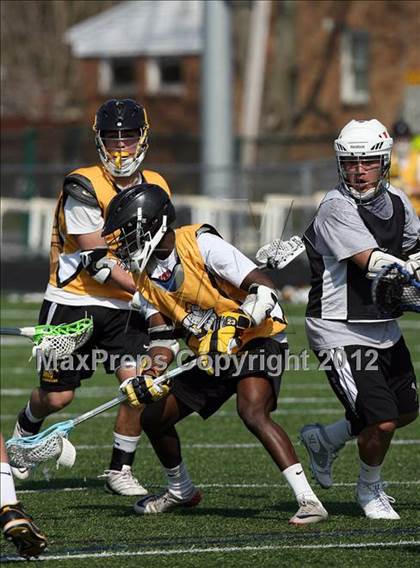 Thumbnail 1 in Silver Creek vs McQuaid (Hamburg Early Bird) photogallery.