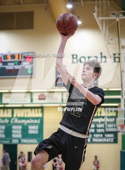 Thumbnail 3 in Kuna vs. Moscow (4A Semi-Final) photogallery.