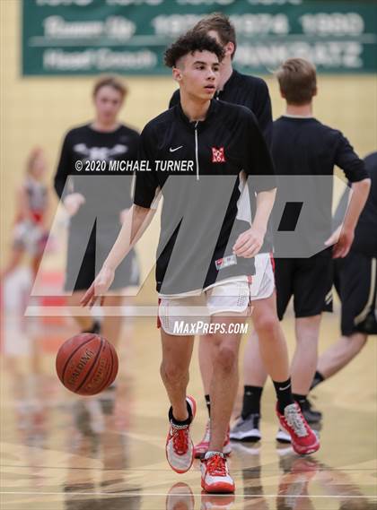 Thumbnail 3 in Kuna vs. Moscow (4A Semi-Final) photogallery.