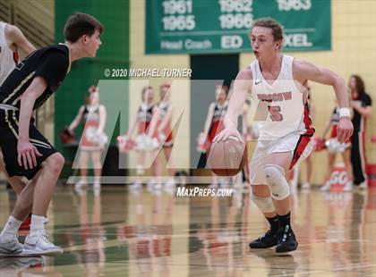 Thumbnail 1 in Kuna vs. Moscow (4A Semi-Final) photogallery.