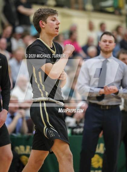 Thumbnail 1 in Kuna vs. Moscow (4A Semi-Final) photogallery.