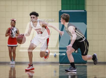 Thumbnail 2 in Kuna vs. Moscow (4A Semi-Final) photogallery.