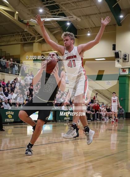 Thumbnail 3 in Kuna vs. Moscow (4A Semi-Final) photogallery.