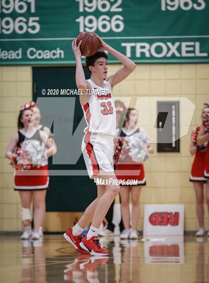 Thumbnail 1 in Kuna vs. Moscow (4A Semi-Final) photogallery.