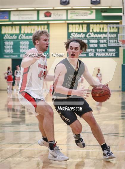 Thumbnail 2 in Kuna vs. Moscow (4A Semi-Final) photogallery.