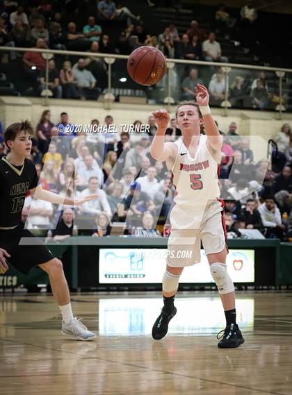 Thumbnail 2 in Kuna vs. Moscow (4A Semi-Final) photogallery.