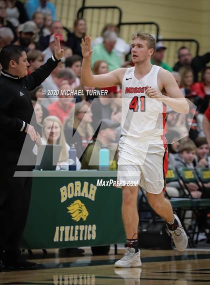 Thumbnail 2 in Kuna vs. Moscow (4A Semi-Final) photogallery.