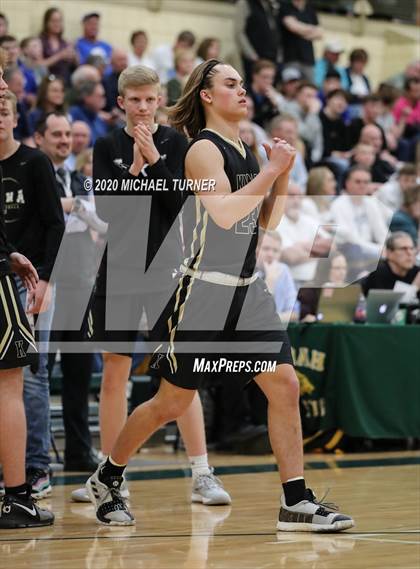 Thumbnail 3 in Kuna vs. Moscow (4A Semi-Final) photogallery.