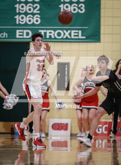 Thumbnail 2 in Kuna vs. Moscow (4A Semi-Final) photogallery.