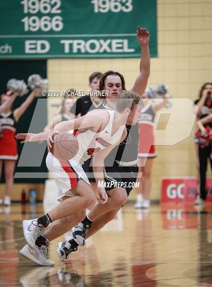 Thumbnail 3 in Kuna vs. Moscow (4A Semi-Final) photogallery.