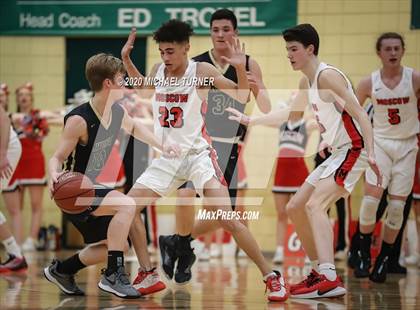 Thumbnail 3 in Kuna vs. Moscow (4A Semi-Final) photogallery.