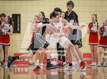 Thumbnail 2 in Kuna vs. Moscow (4A Semi-Final) photogallery.