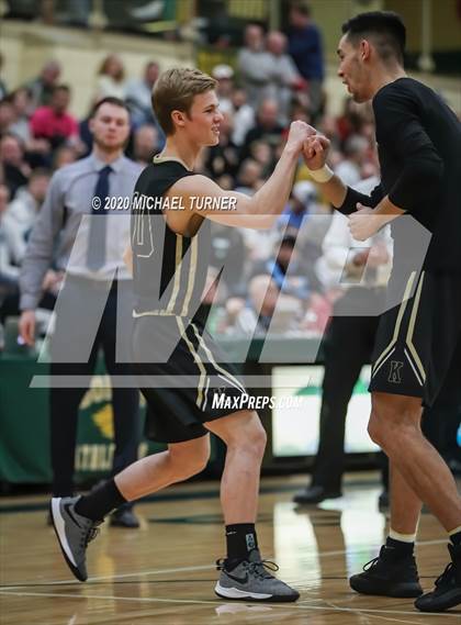 Thumbnail 1 in Kuna vs. Moscow (4A Semi-Final) photogallery.