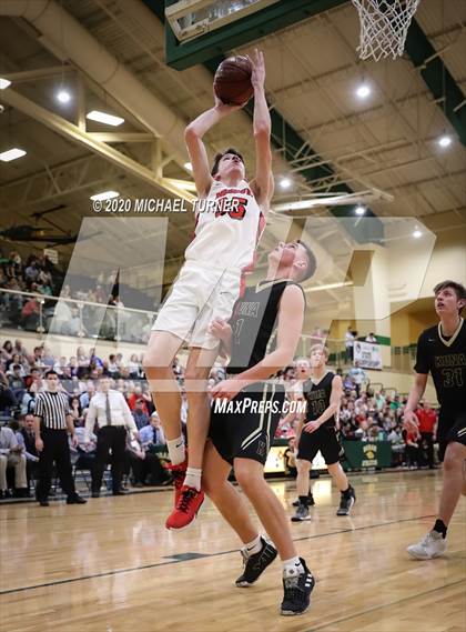 Thumbnail 1 in Kuna vs. Moscow (4A Semi-Final) photogallery.
