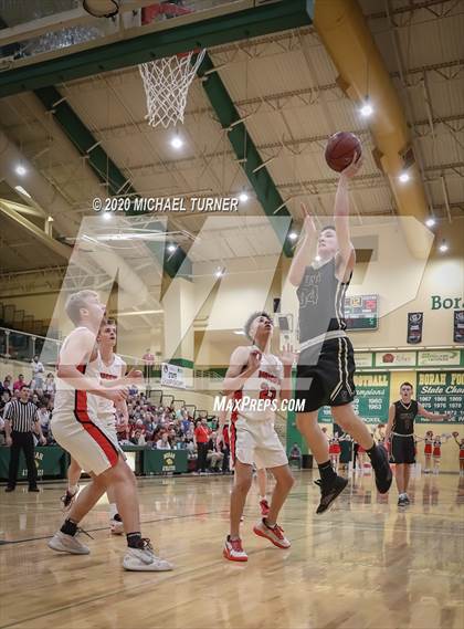 Thumbnail 2 in Kuna vs. Moscow (4A Semi-Final) photogallery.