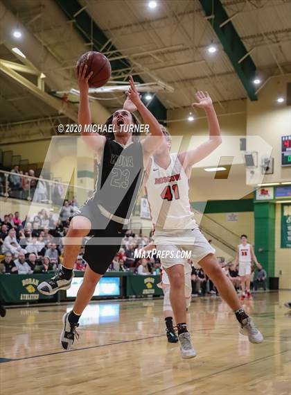 Thumbnail 1 in Kuna vs. Moscow (4A Semi-Final) photogallery.