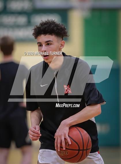 Thumbnail 1 in Kuna vs. Moscow (4A Semi-Final) photogallery.