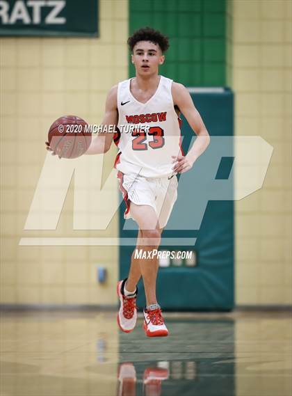 Thumbnail 1 in Kuna vs. Moscow (4A Semi-Final) photogallery.