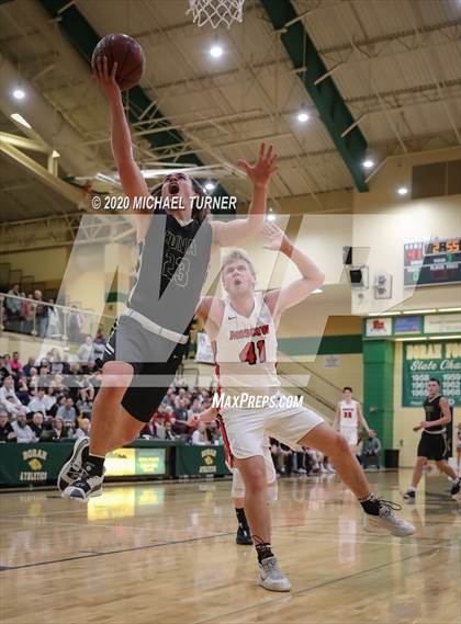 Thumbnail 2 in Kuna vs. Moscow (4A Semi-Final) photogallery.