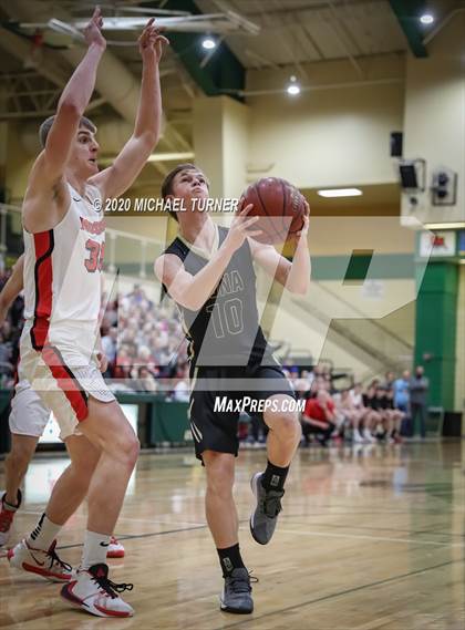 Thumbnail 3 in Kuna vs. Moscow (4A Semi-Final) photogallery.