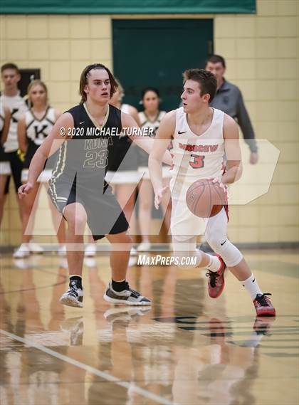 Thumbnail 1 in Kuna vs. Moscow (4A Semi-Final) photogallery.