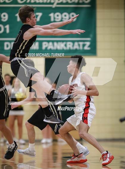 Thumbnail 3 in Kuna vs. Moscow (4A Semi-Final) photogallery.