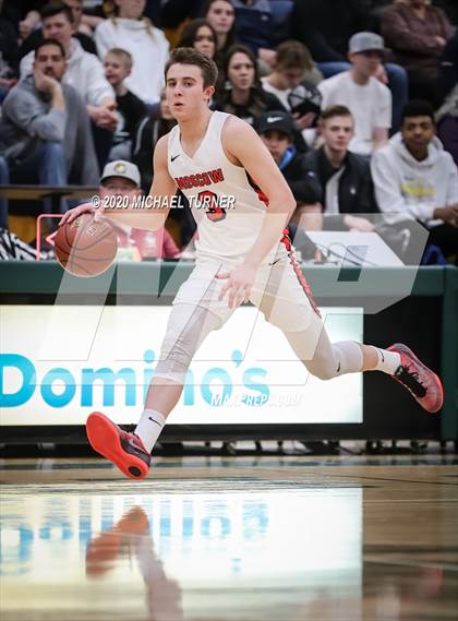 Thumbnail 1 in Kuna vs. Moscow (4A Semi-Final) photogallery.