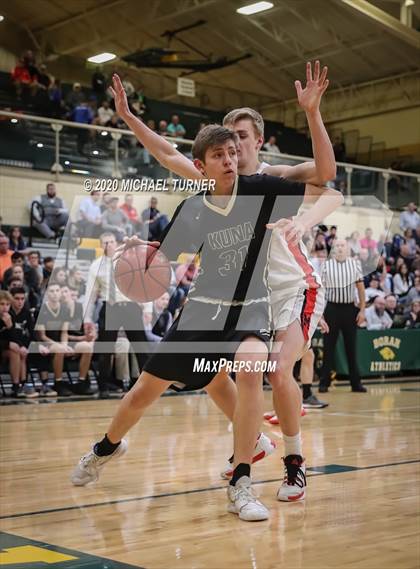 Thumbnail 2 in Kuna vs. Moscow (4A Semi-Final) photogallery.