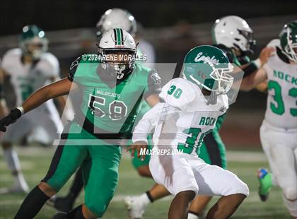 Thumbnail 2 in Eagle Rock vs Monrovia photogallery.