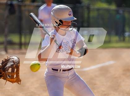 Thumbnail 3 in Pinewood Christian vs. Athens Christian (GIAA 3A State Championship) photogallery.