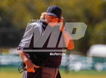 Thumbnail 2 in Pinewood Christian vs. Athens Christian (GIAA 3A State Championships) photogallery.