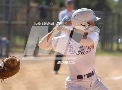 Thumbnail 1 in Pinewood Christian vs. Athens Christian (GIAA 3A State Championship) photogallery.
