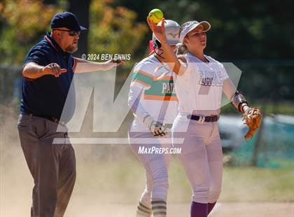 Thumbnail 2 in Pinewood Christian vs. Athens Christian (GIAA 3A State Championship) photogallery.