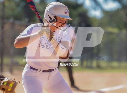 Thumbnail 2 in Pinewood Christian vs. Athens Christian (GIAA 3A State Championship) photogallery.