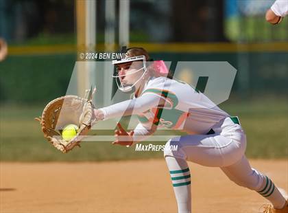 Thumbnail 1 in Pinewood Christian vs. Athens Christian (GIAA 3A State Championships) photogallery.
