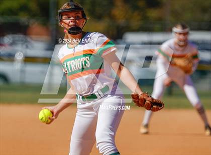 Thumbnail 1 in Pinewood Christian vs. Athens Christian (GIAA 3A State Championships) photogallery.
