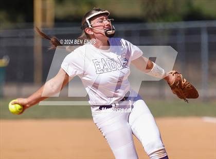 Thumbnail 3 in Pinewood Christian vs. Athens Christian (GIAA 3A State Championship) photogallery.