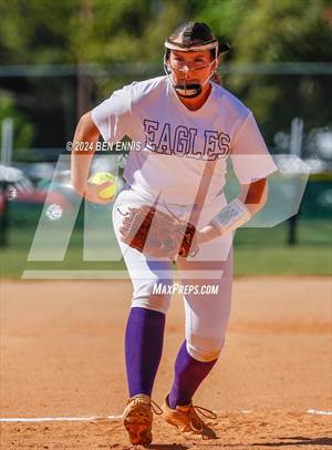 Pinewood Christian vs. Athens Christian (GIAA 3A State Championship)