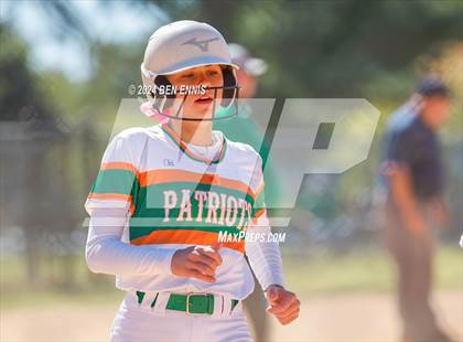 Thumbnail 3 in Pinewood Christian vs. Athens Christian (GIAA 3A State Championships) photogallery.