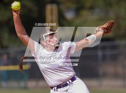 Thumbnail 1 in Pinewood Christian vs. Athens Christian (GIAA 3A State Championship) photogallery.