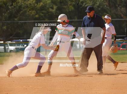 Thumbnail 3 in Pinewood Christian vs. Athens Christian (GIAA 3A State Championship) photogallery.