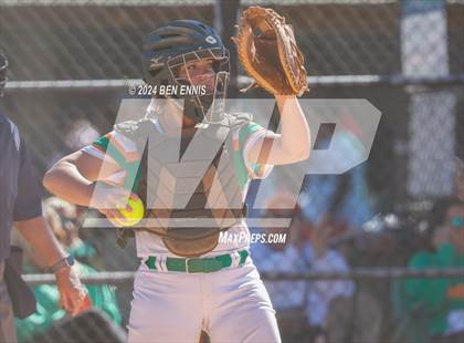 Thumbnail 3 in Pinewood Christian vs. Athens Christian (GIAA 3A State Championships) photogallery.
