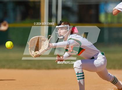 Thumbnail 3 in Pinewood Christian vs. Athens Christian (GIAA 3A State Championship) photogallery.