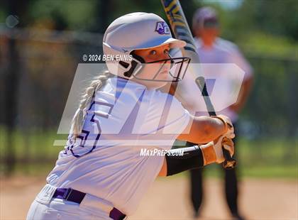 Thumbnail 2 in Pinewood Christian vs. Athens Christian (GIAA 3A State Championship) photogallery.