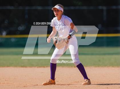 Thumbnail 2 in Pinewood Christian vs. Athens Christian (GIAA 3A State Championship) photogallery.