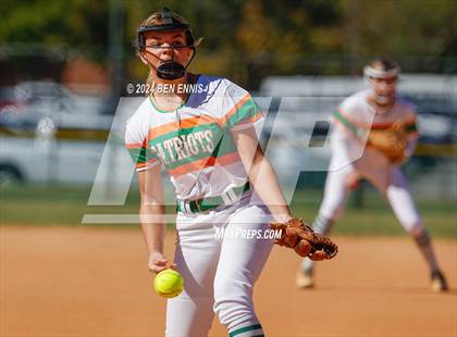 Thumbnail 3 in Pinewood Christian vs. Athens Christian (GIAA 3A State Championships) photogallery.