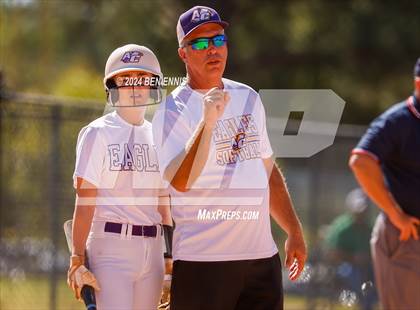 Thumbnail 3 in Pinewood Christian vs. Athens Christian (GIAA 3A State Championship) photogallery.